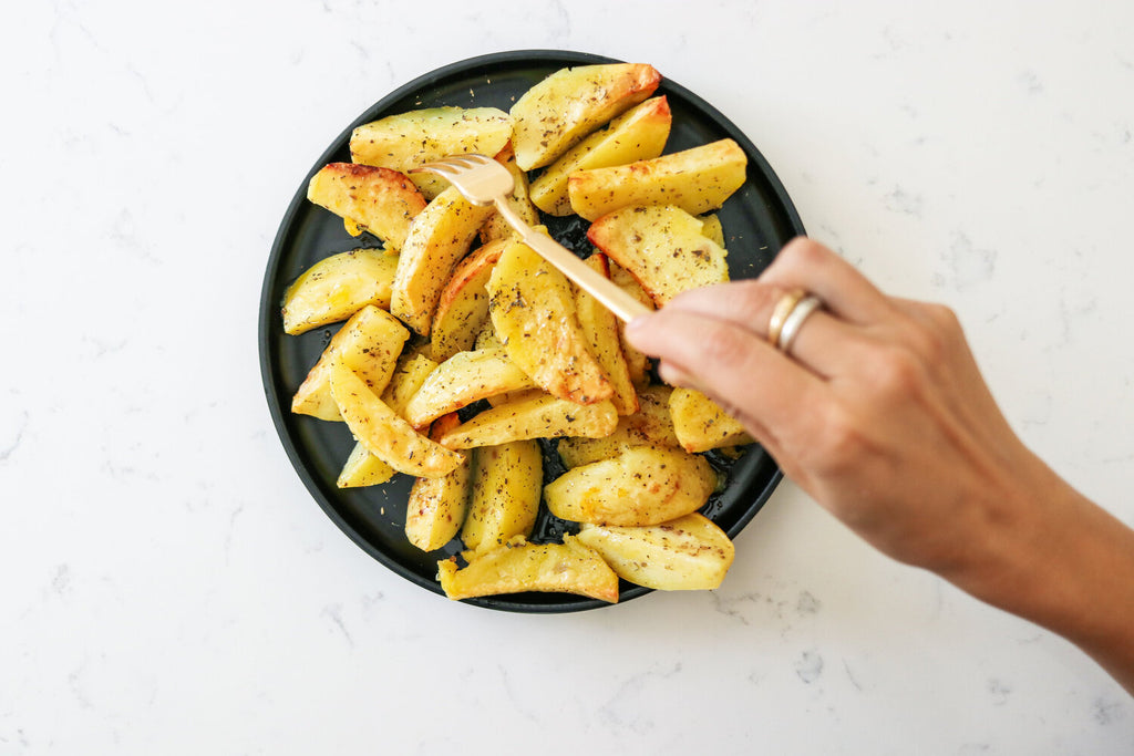 Greek Potatoes with Orange – Fancy Peasant