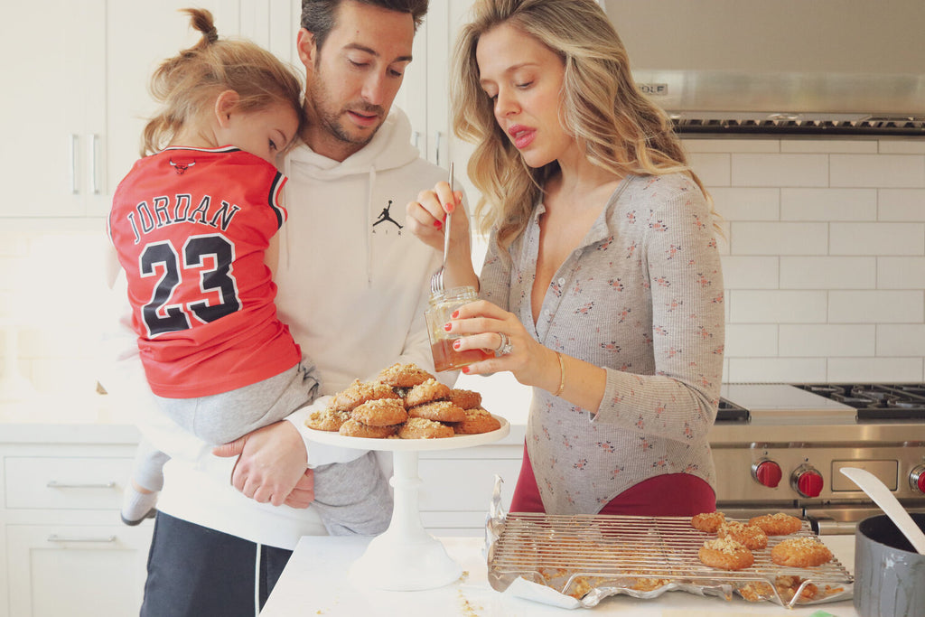 Greek Honey Cookies With Walnuts (Melomakarona) – Fancy Peasant