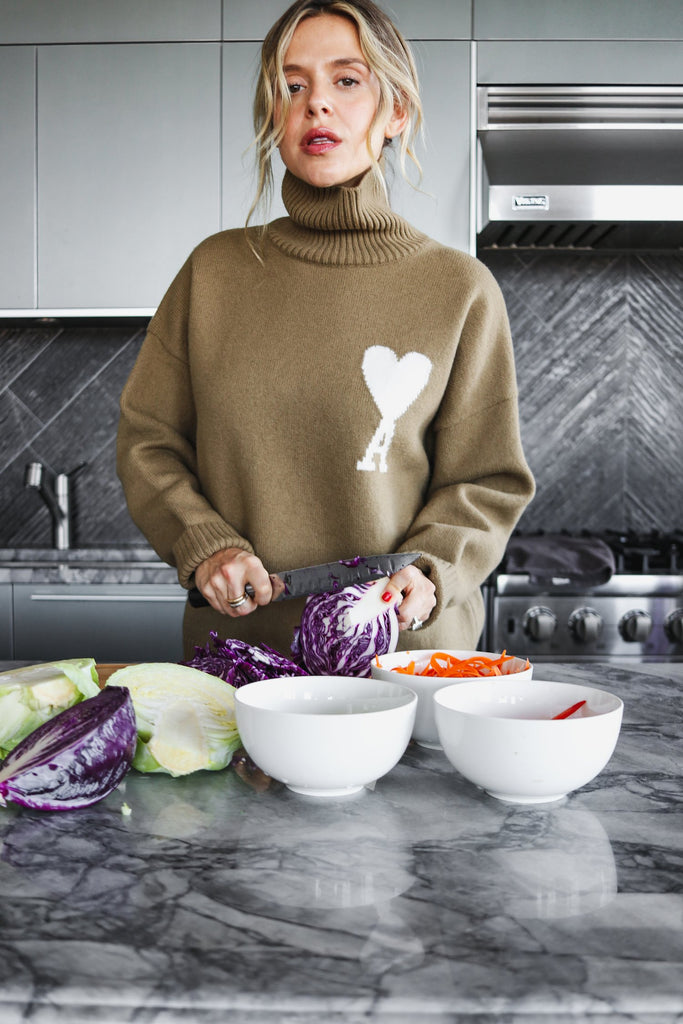 Carrot Salad – Fancy Peasant