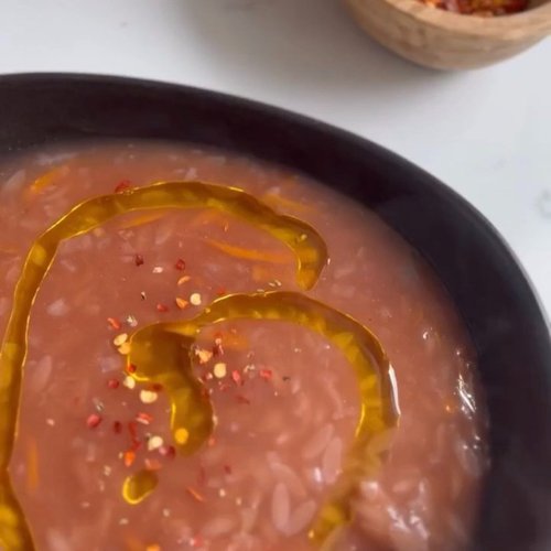 Greek Tomato Soup – Fancy Peasant