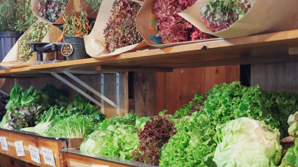 Power Greens Roll – Fancy Peasant