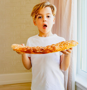 Fancy Peasant Lagana