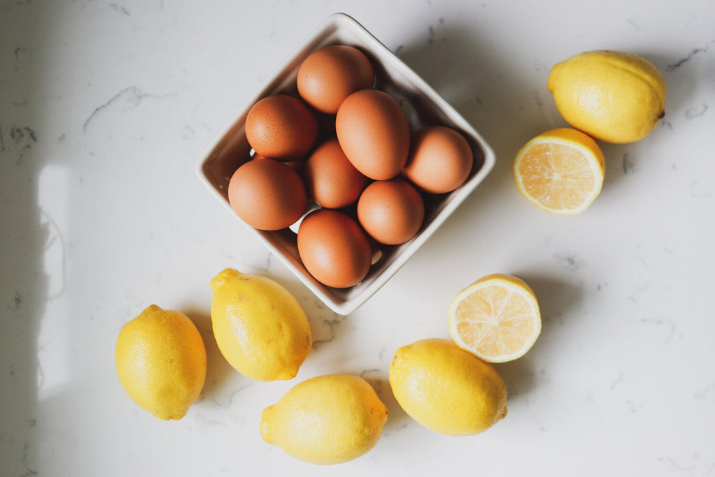 Yiayia Niki's Avgolemono – Fancy Peasant