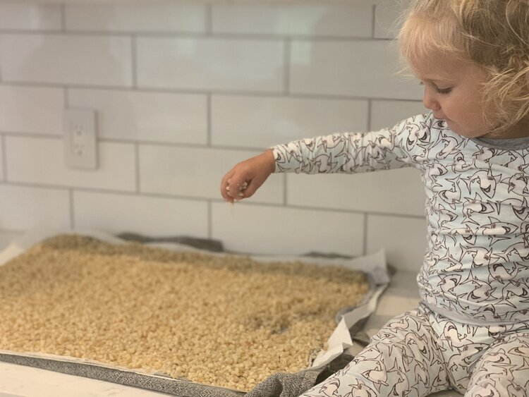 Koliva – Fancy Peasant