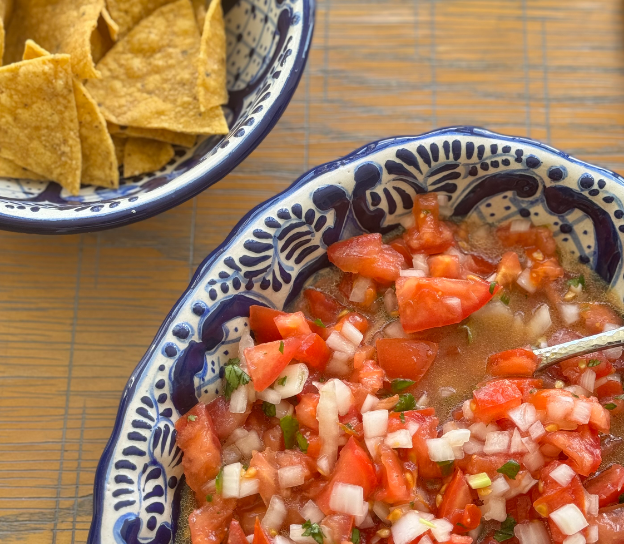 Pico de Gallo – Fancy Peasant