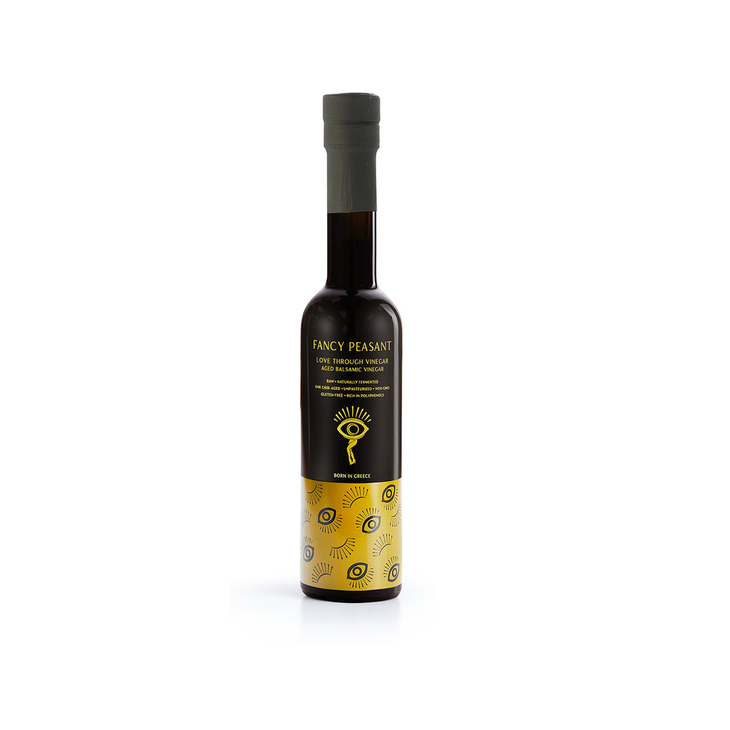 Aged Balsamic Vinegar – Fancy Peasant