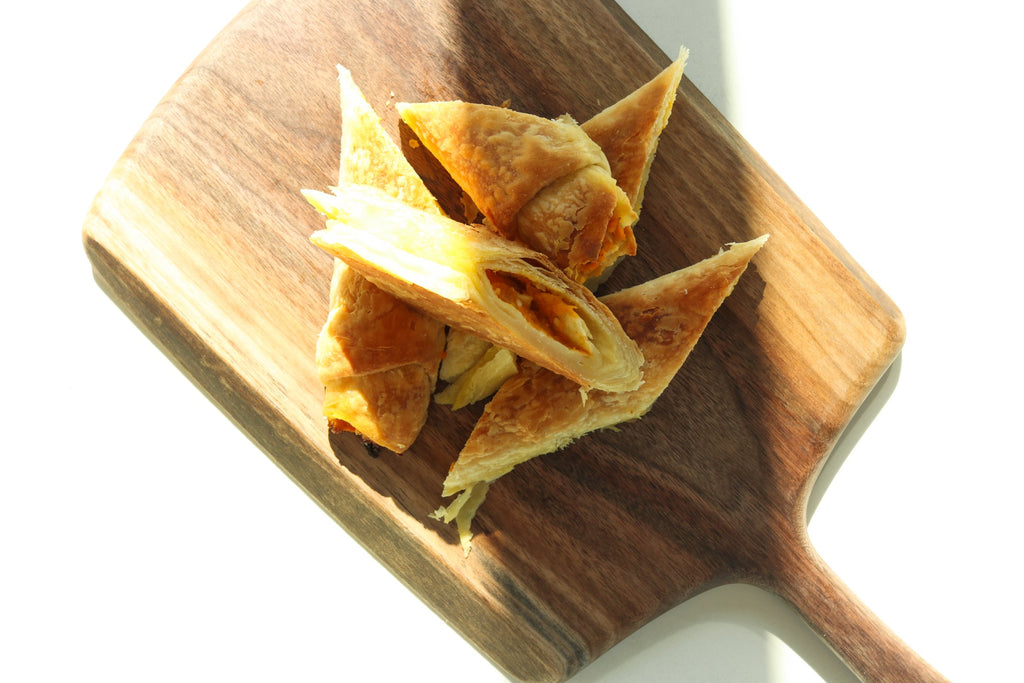 Butternut Squash Pita Fancy Peasant