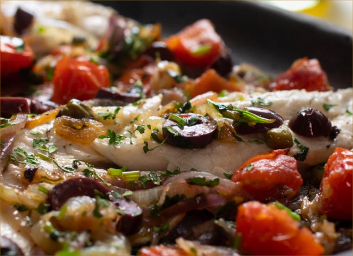 Red Snapper, Fancy Style