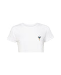 The Fancy Peasant Cropped Tee